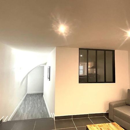 ヴィエンヌGrand T2 Rue Simeon Gouetアパートメント エクステリア 写真