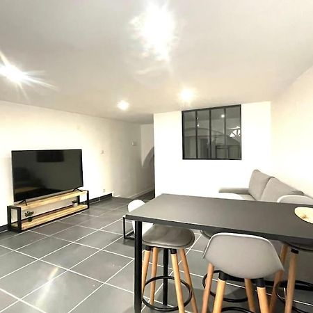 ヴィエンヌGrand T2 Rue Simeon Gouetアパートメント エクステリア 写真