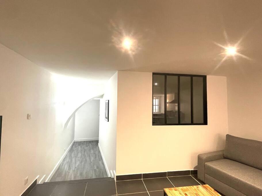 ヴィエンヌGrand T2 Rue Simeon Gouetアパートメント エクステリア 写真