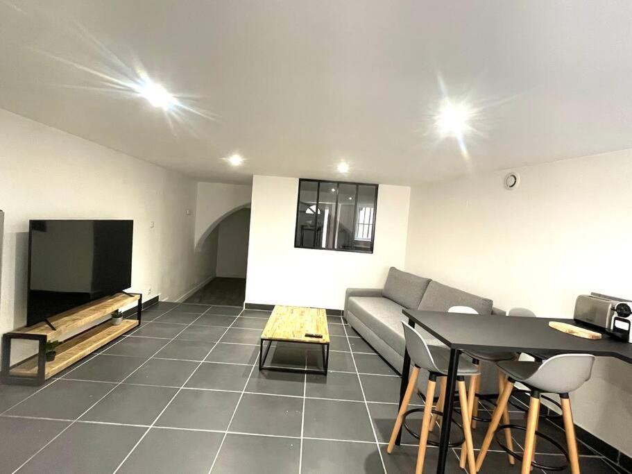 ヴィエンヌGrand T2 Rue Simeon Gouetアパートメント エクステリア 写真