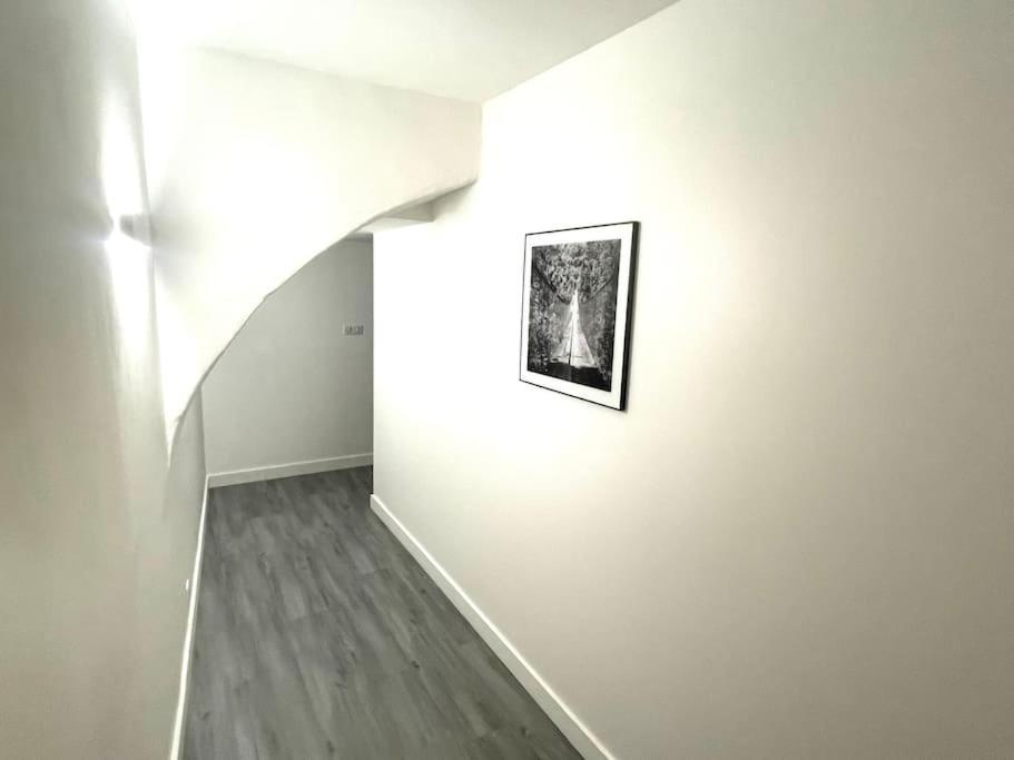 ヴィエンヌGrand T2 Rue Simeon Gouetアパートメント エクステリア 写真